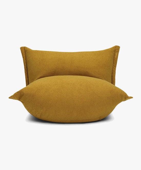 Evans Lichfield Sunningdale Velvet Pillow