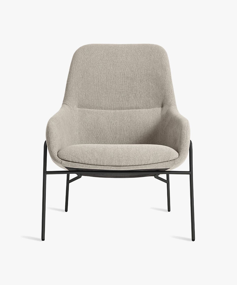 Modern And Comfortable Acre Lounge Chair