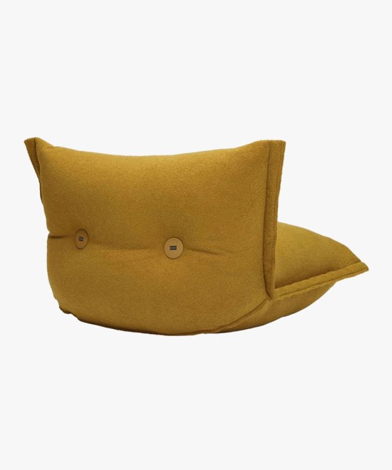 Evans Lichfield Sunningdale Velvet Pillow