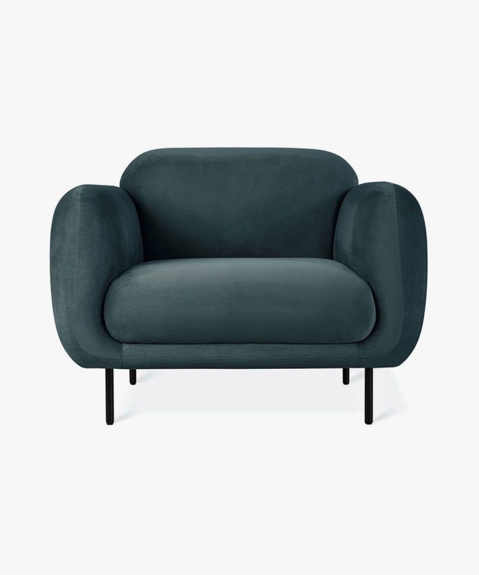 Janzo Furnitures Sheesham Wood Two Seater Sofa