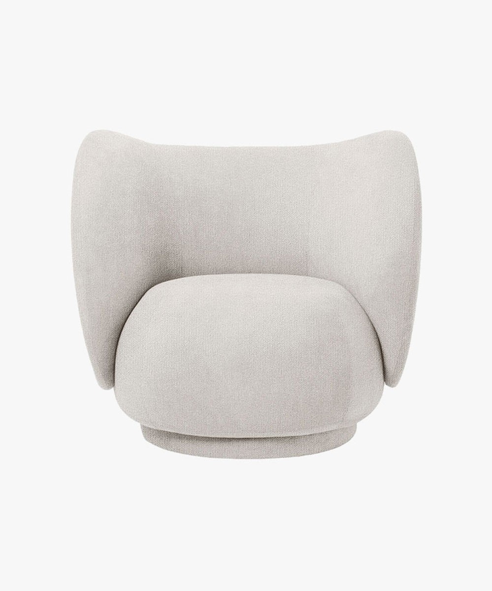 Rico Lounge Chair | Single Sofas & Poufs
