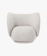 Rico Lounge Chair | Single Sofas & Poufs