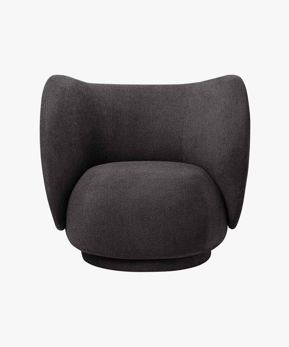 Rico Lounge Chair | Single Sofas & Poufs