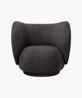 Rico Lounge Chair | Single Sofas & Poufs