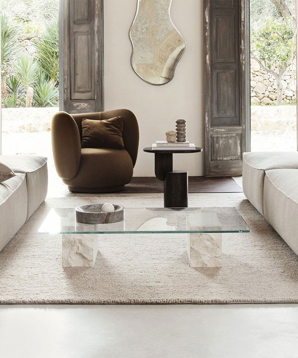 Rico Lounge Chair | Single Sofas & Poufs