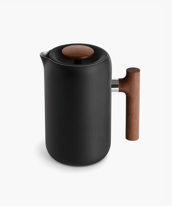 Fellow Clara Matte Black French With Handle