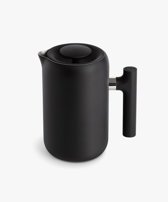 Fellow Clara Matte Black French With Handle