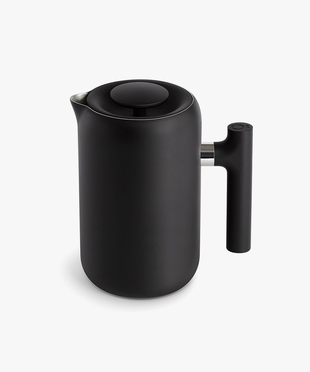 Fellow Clara Matte Black French With Handle