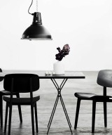 NY11 Dining Chair Upholstered 3d Model