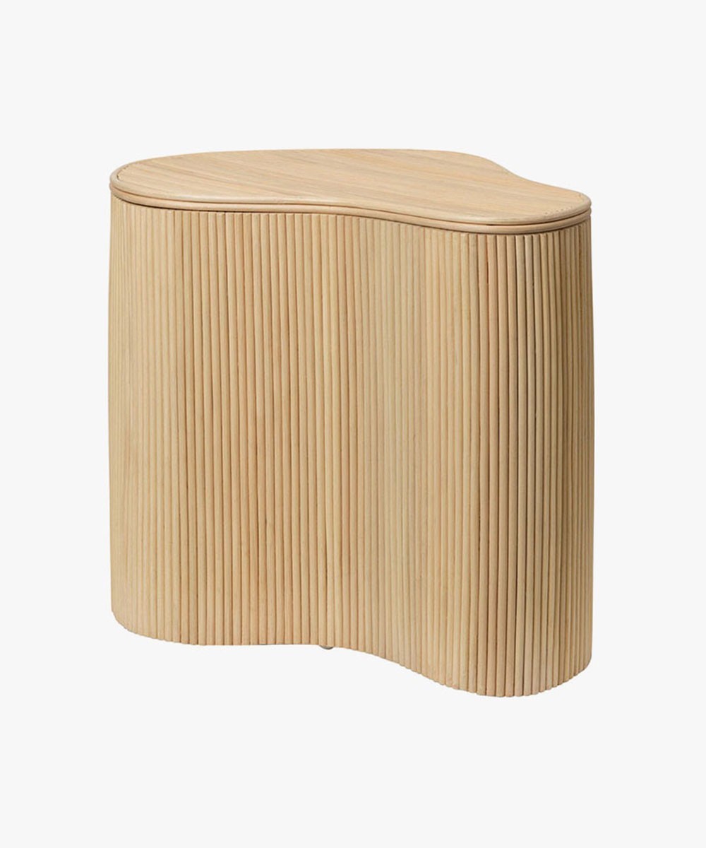 Ferm Living Isola Comfortable Storage Table