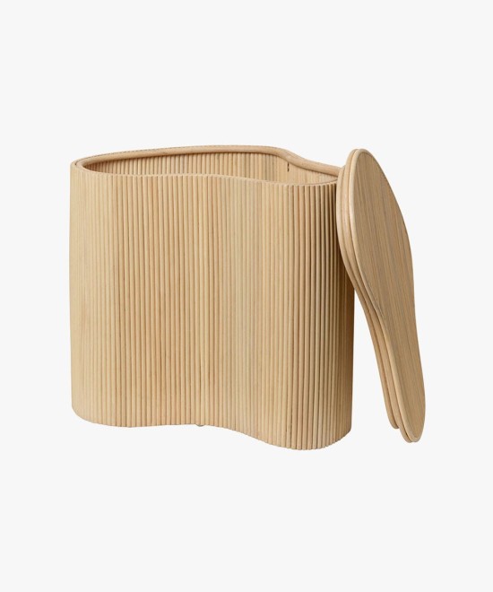 Ferm Living Isola Comfortable Storage Table