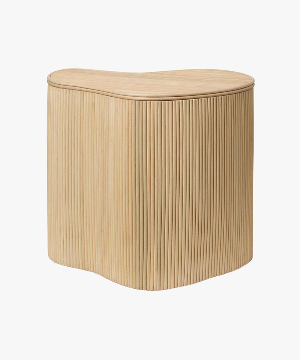 Ferm Living Isola Comfortable Storage Table
