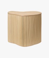 Ferm Living Isola Comfortable Storage Table