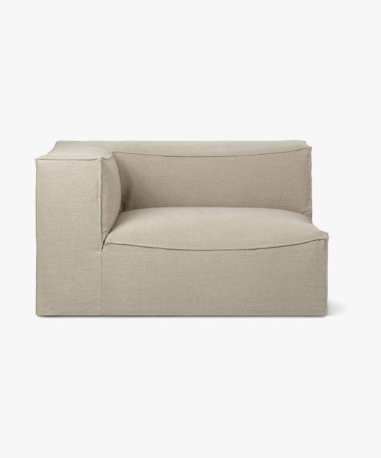 Ferm Living Catena Sofa Corner Cotton Linen