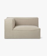 Ferm Living Catena Sofa Corner Cotton Linen
