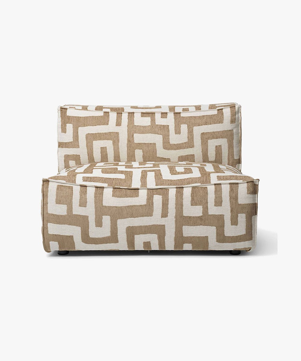 Ferm Living Catena Sofa Corner Cotton Linen
