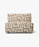Ferm Living Catena Sofa Corner Cotton Linen