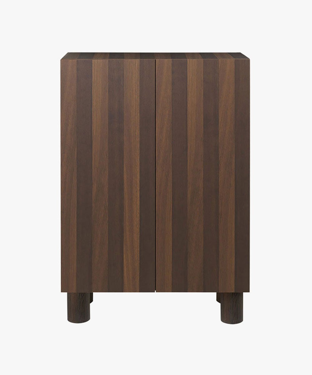 Latest Ferm Living Post Storage Cabinet