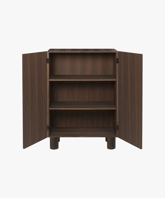 Latest Ferm Living Post Storage Cabinet