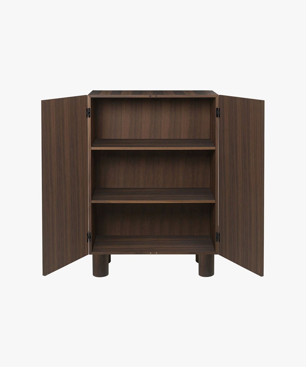 Latest Ferm Living Post Storage Cabinet