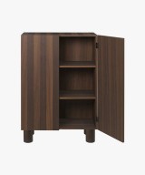 Latest Ferm Living Post Storage Cabinet