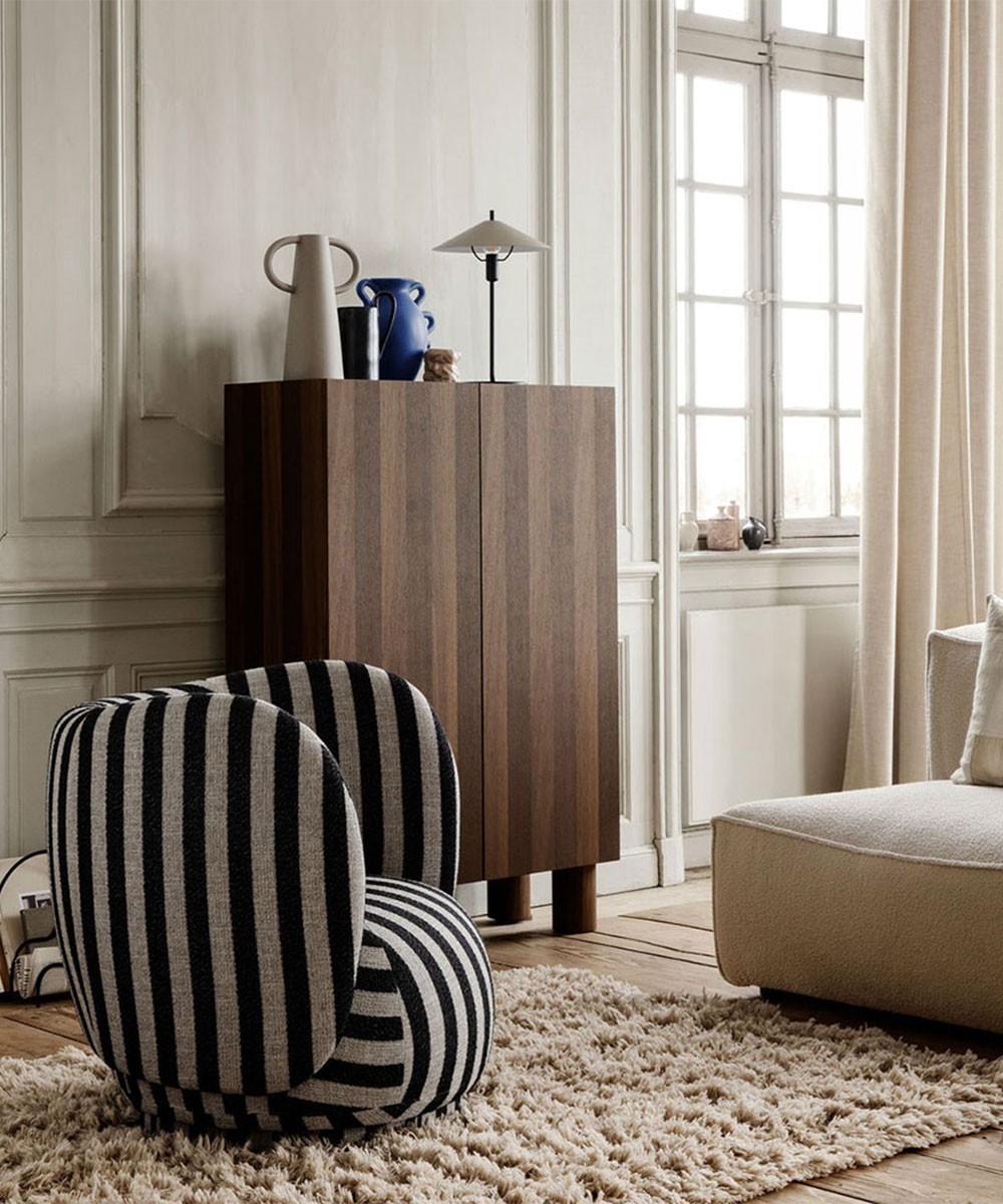 Latest Ferm Living Post Storage Cabinet