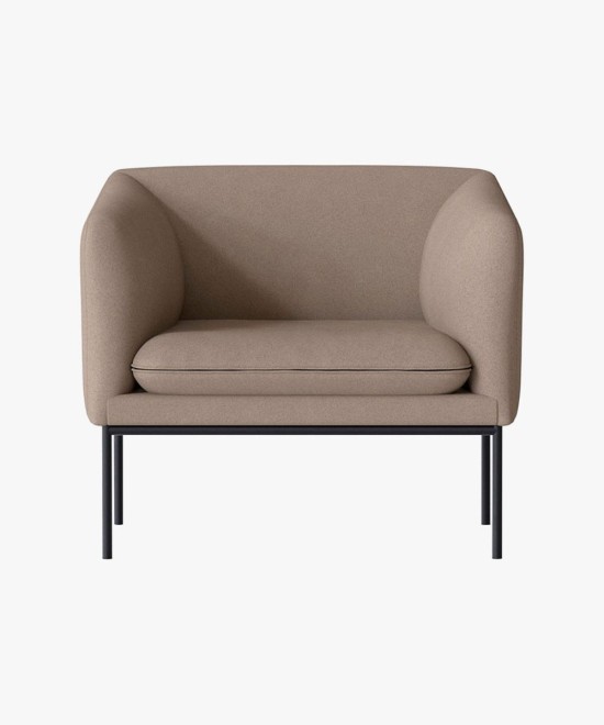 Turn Chair Ferm Living 1 Seater Lounger Chair