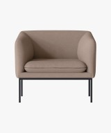 Turn Chair Ferm Living 1 Seater Lounger Chair