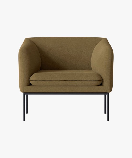 Turn Chair Ferm Living 1 Seater Lounger Chair