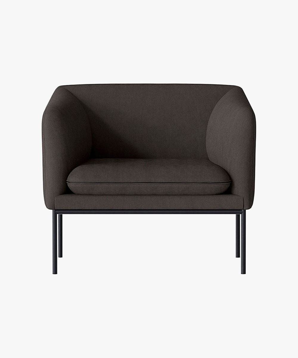 Turn Chair Ferm Living 1 Seater Lounger Chair