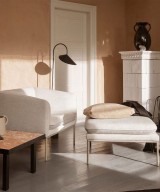 Turn Chair Ferm Living 1 Seater Lounger Chair